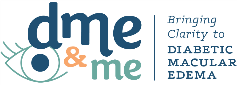 DME and ME logo