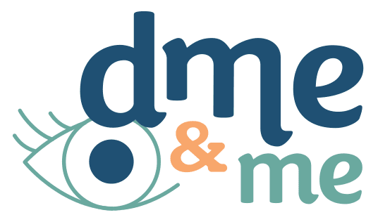 DME and Me logo